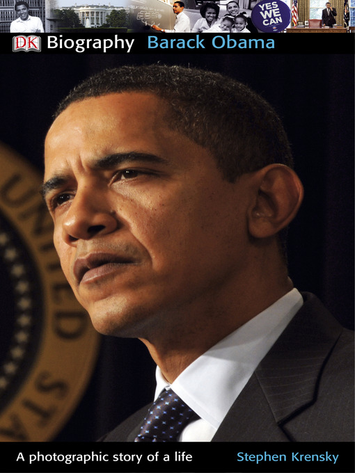 Title details for Barack Obama by Stephen Krensky - Available